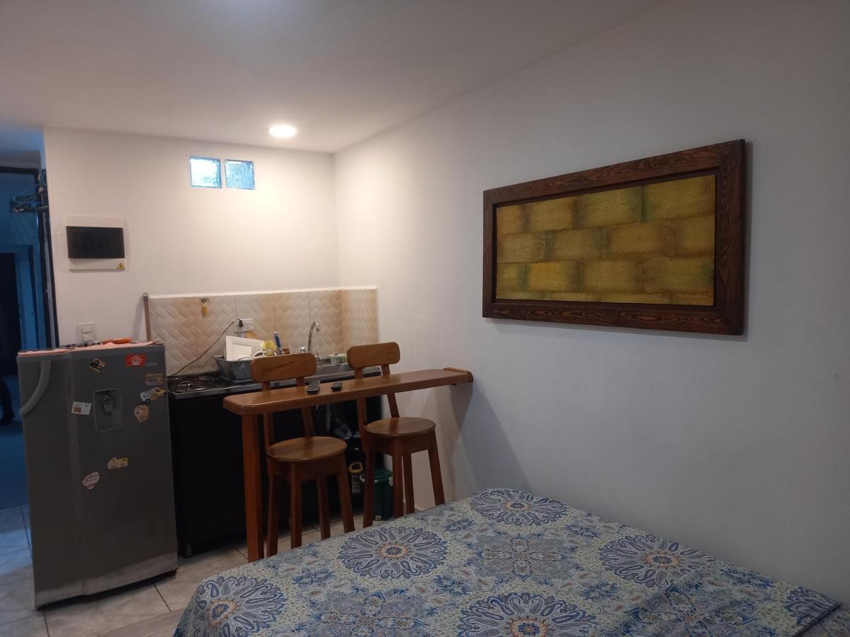 Apartaestudio Los Molinos Medellin Ngoại thất bức ảnh